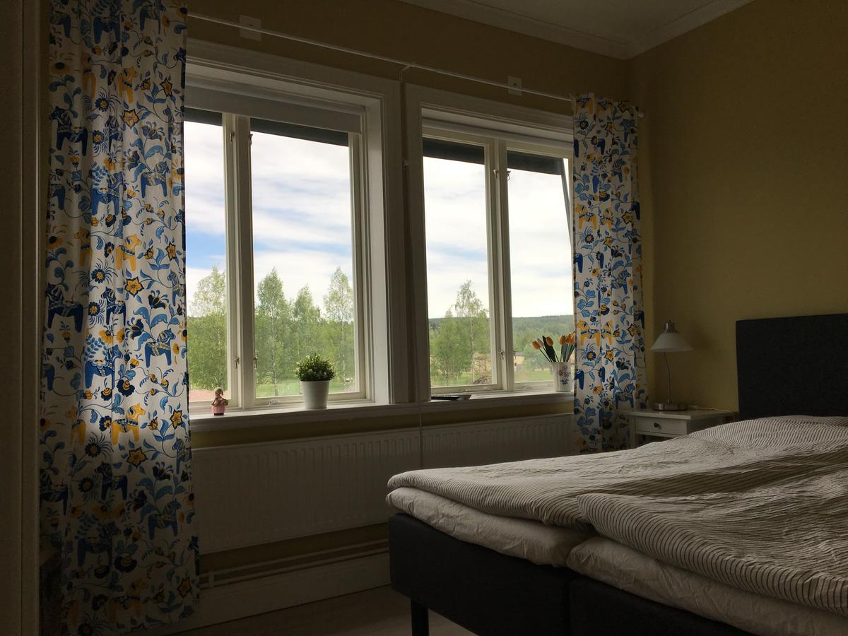 Orsa Station Bed And Breakfast Exteriör bild
