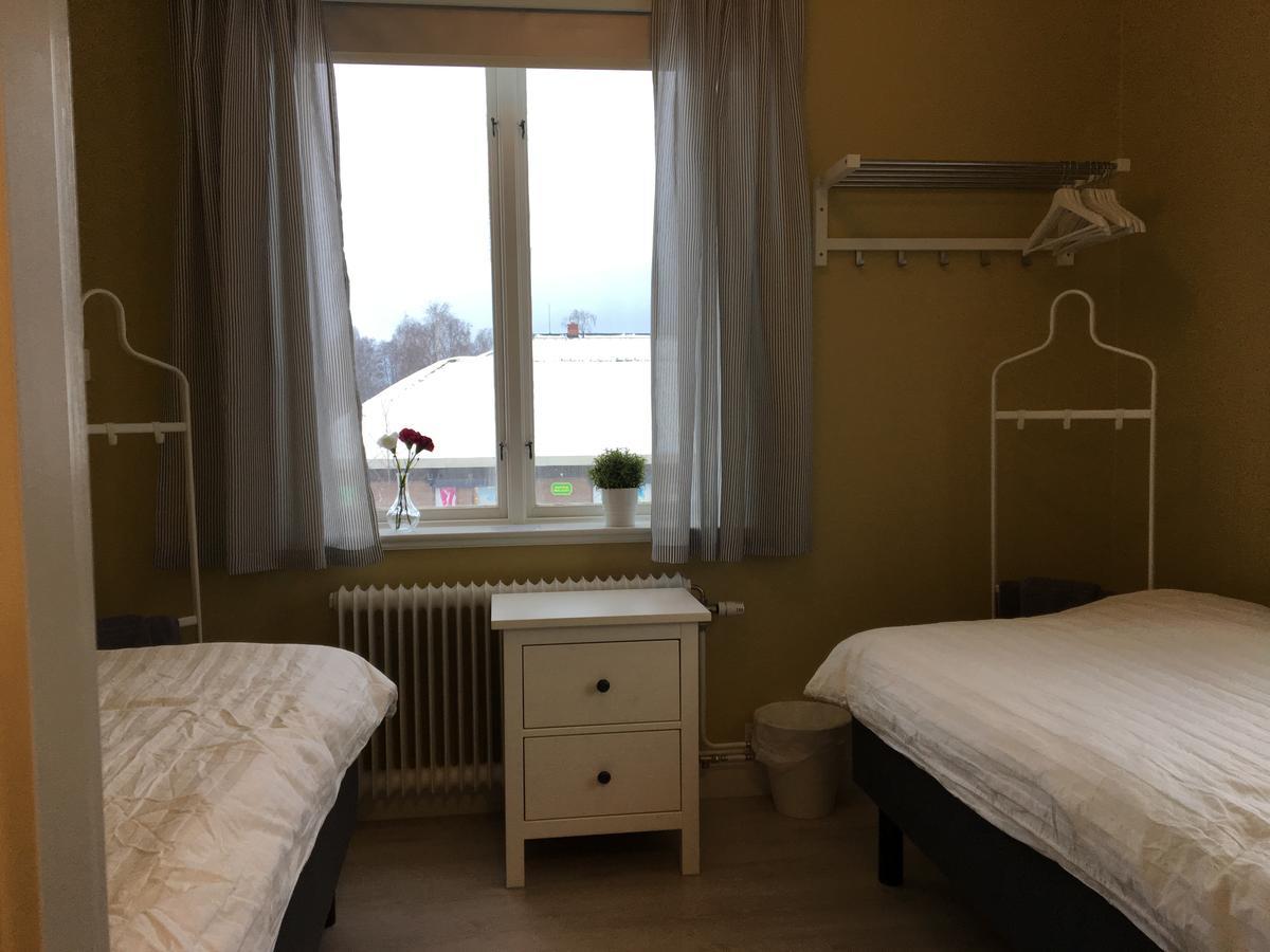 Orsa Station Bed And Breakfast Exteriör bild