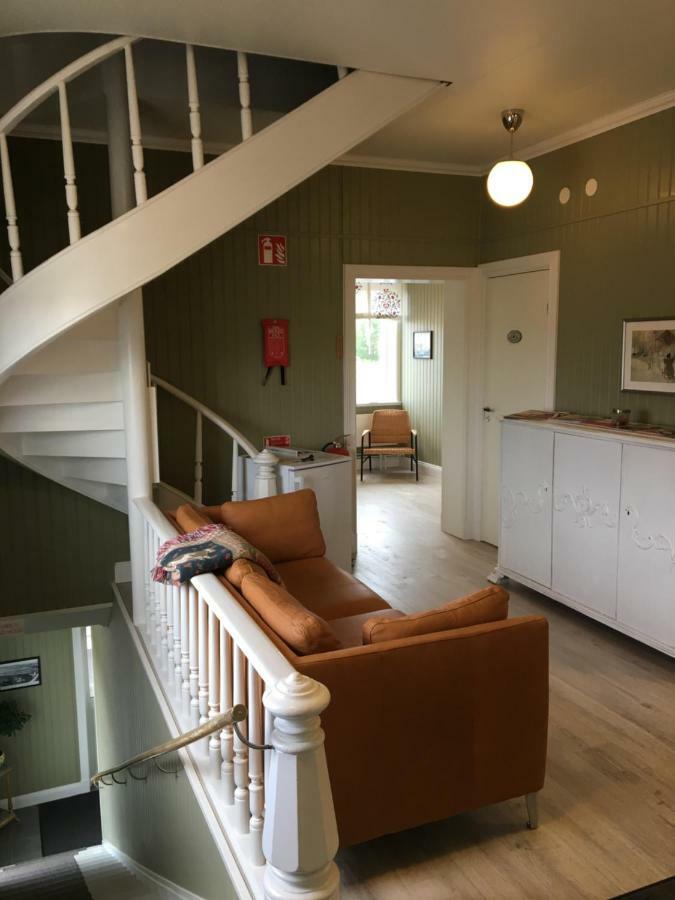 Orsa Station Bed And Breakfast Exteriör bild